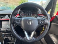 USED 2018 18 VAUXHALL CORSA 1.4i ecoTEC SRi Euro 6 5dr GREAT VALUE LOW MILES NEW MOT