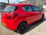 USED 2018 18 VAUXHALL CORSA 1.4i ecoTEC SRi Euro 6 5dr GREAT VALUE LOW MILES NEW MOT