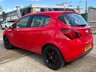 USED 2018 18 VAUXHALL CORSA 1.4i ecoTEC SRi Euro 6 5dr GREAT VALUE LOW MILES NEW MOT