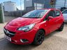 USED 2018 18 VAUXHALL CORSA 1.4i ecoTEC SRi Euro 6 5dr GREAT VALUE LOW MILES NEW MOT