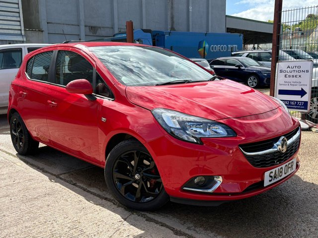 View our VAUXHALL CORSA