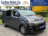 USED 2022 22 CITROEN DISPATCH 2.0 BlueHDi 1200 Enterprise Pro XL Crew Van Double Cab 6dr Diesel Manual LWB Euro 6 (s/s) (145 ps) DIRECT TO US FROM LEASE !!