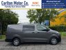 USED 2022 22 CITROEN DISPATCH 2.0 BlueHDi 1200 Enterprise Pro XL Crew Van Double Cab 6dr Diesel Manual LWB Euro 6 (s/s) (145 ps) DIRECT TO US FROM LEASE !!