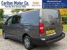 USED 2022 22 CITROEN DISPATCH 2.0 BlueHDi 1200 Enterprise Pro XL Crew Van Double Cab 6dr Diesel Manual LWB Euro 6 (s/s) (145 ps) DIRECT TO US FROM LEASE !!