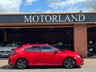 USED 2018 18 HONDA CIVIC 1.0 VTEC Turbo EX Euro 6 (s/s) 5dr PANROOF+HTD SEATS+CAMERA+CRUIS