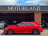 USED 2018 18 HONDA CIVIC 1.0 VTEC Turbo EX Euro 6 (s/s) 5dr PANROOF+HTD SEATS+CAMERA+CRUIS