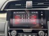 USED 2018 18 HONDA CIVIC 1.0 VTEC Turbo EX Euro 6 (s/s) 5dr PANROOF+HTD SEATS+CAMERA+CRUIS