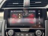 USED 2018 18 HONDA CIVIC 1.0 VTEC Turbo EX Euro 6 (s/s) 5dr PANROOF+HTD SEATS+CAMERA+CRUIS