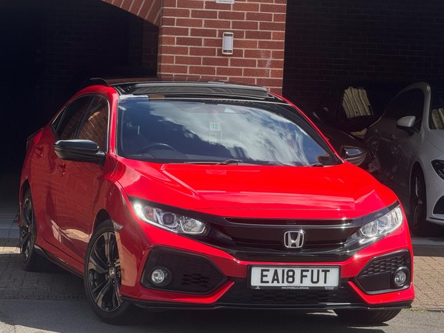 View our HONDA CIVIC