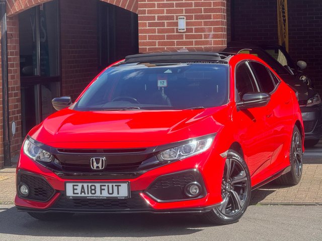 View our HONDA CIVIC