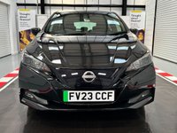 USED 2023 23 NISSAN LEAF 39kWh Acenta Hatchback 5dr Electric Auto (150 ps) 