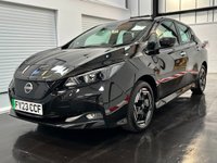 USED 2023 23 NISSAN LEAF 39kWh Acenta Hatchback 5dr Electric Auto (150 ps) 