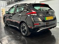 USED 2023 23 NISSAN LEAF 39kWh Acenta Hatchback 5dr Electric Auto (150 ps) 