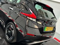 USED 2023 23 NISSAN LEAF 39kWh Acenta Hatchback 5dr Electric Auto (150 ps) 