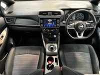 USED 2023 23 NISSAN LEAF 39kWh Acenta Hatchback 5dr Electric Auto (150 ps) 