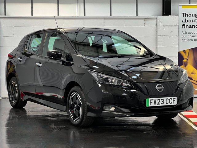 2023 23 Nissan Leaf 39kWh Acenta Hatchback 5dr Electric Auto (150 ps)
