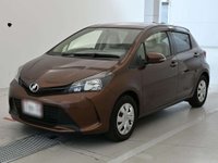 USED 2015 TOYOTA VITZ 1.3 Automatic Petrol Brown 5dr ARRIVING SOON. JAPANESE IMPORTED TOYOTA VITZ/ YARIS . GOOD MILEAGE AUTOMATIC. CLEAN CONDITION THROUGHOUT. FINISHED IN METALLIC BROWN COLOUR. MORE DETAILS TO FOLLOW.