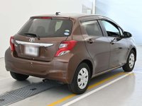USED 2015 TOYOTA VITZ 1.3 Automatic Petrol Brown 5dr ARRIVING SOON. JAPANESE IMPORTED TOYOTA VITZ/ YARIS . GOOD MILEAGE AUTOMATIC. CLEAN CONDITION THROUGHOUT. FINISHED IN METALLIC BROWN COLOUR. MORE DETAILS TO FOLLOW.
