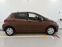 USED 2015 TOYOTA VITZ 1.3 Automatic Petrol Brown 5dr ARRIVING SOON. JAPANESE IMPORTED TOYOTA VITZ/ YARIS . GOOD MILEAGE AUTOMATIC. CLEAN CONDITION THROUGHOUT. FINISHED IN METALLIC BROWN COLOUR. MORE DETAILS TO FOLLOW.