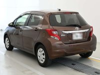 USED 2015 TOYOTA VITZ 1.3 Automatic Petrol Brown 5dr ARRIVING SOON. JAPANESE IMPORTED TOYOTA VITZ/ YARIS . GOOD MILEAGE AUTOMATIC. CLEAN CONDITION THROUGHOUT. FINISHED IN METALLIC BROWN COLOUR. MORE DETAILS TO FOLLOW.