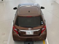 USED 2015 TOYOTA VITZ 1.3 Automatic Petrol Brown 5dr ARRIVING SOON. JAPANESE IMPORTED TOYOTA VITZ/ YARIS . GOOD MILEAGE AUTOMATIC. CLEAN CONDITION THROUGHOUT. FINISHED IN METALLIC BROWN COLOUR. MORE DETAILS TO FOLLOW.