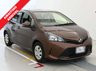 USED 2015 TOYOTA VITZ 1.3 Automatic Petrol Brown 5dr ARRIVING SOON. JAPANESE IMPORTED TOYOTA VITZ/ YARIS . GOOD MILEAGE AUTOMATIC. CLEAN CONDITION THROUGHOUT. FINISHED IN METALLIC BROWN COLOUR. MORE DETAILS TO FOLLOW.
