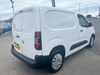 USED 2021 21 VAUXHALL COMBO 1.5 Turbo D 2300 Dynamic Panel Van 4dr Diesel Manual L1 H1 Euro 6 (100 ps) 