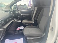 USED 2021 21 VAUXHALL COMBO 1.5 Turbo D 2300 Dynamic Panel Van 4dr Diesel Manual L1 H1 Euro 6 (100 ps) 