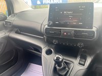 USED 2021 21 VAUXHALL COMBO 1.5 Turbo D 2300 Dynamic Panel Van 4dr Diesel Manual L1 H1 Euro 6 (100 ps) 