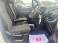 USED 2021 21 VAUXHALL COMBO 1.5 Turbo D 2300 Dynamic Panel Van 4dr Diesel Manual L1 H1 Euro 6 (100 ps) 