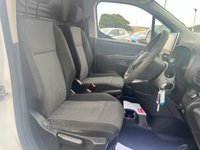 USED 2021 21 VAUXHALL COMBO 1.5 Turbo D 2300 Dynamic Panel Van 4dr Diesel Manual L1 H1 Euro 6 (100 ps) 