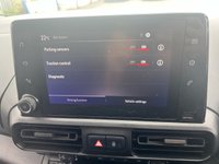 USED 2021 21 VAUXHALL COMBO 1.5 Turbo D 2300 Dynamic Panel Van 4dr Diesel Manual L1 H1 Euro 6 (100 ps) 