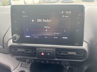 USED 2021 21 VAUXHALL COMBO 1.5 Turbo D 2300 Dynamic Panel Van 4dr Diesel Manual L1 H1 Euro 6 (100 ps) 
