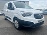USED 2021 21 VAUXHALL COMBO 1.5 Turbo D 2300 Dynamic Panel Van 4dr Diesel Manual L1 H1 Euro 6 (100 ps) 