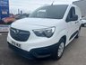 USED 2021 21 VAUXHALL COMBO 1.5 Turbo D 2300 Dynamic Panel Van 4dr Diesel Manual L1 H1 Euro 6 (100 ps) 