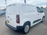 USED 2021 21 VAUXHALL COMBO 1.5 Turbo D 2300 Dynamic Panel Van 4dr Diesel Manual L1 H1 Euro 6 (100 ps) 