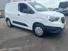 USED 2021 21 VAUXHALL COMBO 1.5 Turbo D 2300 Dynamic Panel Van 4dr Diesel Manual L1 H1 Euro 6 (100 ps) 