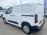 USED 2021 21 VAUXHALL COMBO 1.5 Turbo D 2300 Dynamic Panel Van 4dr Diesel Manual L1 H1 Euro 6 (100 ps) 