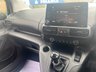 USED 2021 21 VAUXHALL COMBO 1.5 Turbo D 2300 Dynamic Panel Van 4dr Diesel Manual L1 H1 Euro 6 (100 ps) 