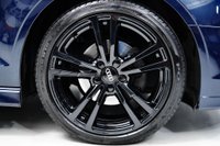 USED 2016 16 AUDI A3 2.0 TDI S line Saloon 4dr Diesel S Tronic Euro 6 (s/s) (150 ps) BLACK ALLOYS| HEATED SEATS
