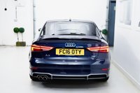 USED 2016 16 AUDI A3 2.0 TDI S line Saloon 4dr Diesel S Tronic Euro 6 (s/s) (150 ps) BLACK ALLOYS| HEATED SEATS