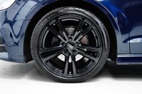 USED 2016 16 AUDI A3 2.0 TDI S line Saloon 4dr Diesel S Tronic Euro 6 (s/s) (150 ps) BLACK ALLOYS| HEATED SEATS