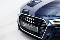 USED 2016 16 AUDI A3 2.0 TDI S line Saloon 4dr Diesel S Tronic Euro 6 (s/s) (150 ps) BLACK ALLOYS| HEATED SEATS