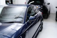 USED 2016 16 AUDI A3 2.0 TDI S line Saloon 4dr Diesel S Tronic Euro 6 (s/s) (150 ps) BLACK ALLOYS| HEATED SEATS