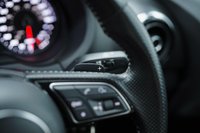 USED 2016 16 AUDI A3 2.0 TDI S line Saloon 4dr Diesel S Tronic Euro 6 (s/s) (150 ps) BLACK ALLOYS| HEATED SEATS