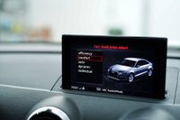 USED 2016 16 AUDI A3 2.0 TDI S line Saloon 4dr Diesel S Tronic Euro 6 (s/s) (150 ps) BLACK ALLOYS| HEATED SEATS