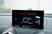 USED 2016 16 AUDI A3 2.0 TDI S line Saloon 4dr Diesel S Tronic Euro 6 (s/s) (150 ps) BLACK ALLOYS| HEATED SEATS