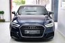 USED 2016 16 AUDI A3 2.0 TDI S line Saloon 4dr Diesel S Tronic Euro 6 (s/s) (150 ps) BLACK ALLOYS| HEATED SEATS