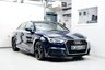 USED 2016 16 AUDI A3 2.0 TDI S line Saloon 4dr Diesel S Tronic Euro 6 (s/s) (150 ps) BLACK ALLOYS| HEATED SEATS