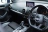 USED 2016 16 AUDI A3 2.0 TDI S line Saloon 4dr Diesel S Tronic Euro 6 (s/s) (150 ps) BLACK ALLOYS| HEATED SEATS